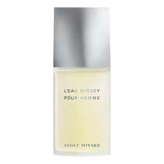 Issey Miyake L'Eau d'Issey Pour Homme Eau de Toilette Da Uomo 125ml Scatolato