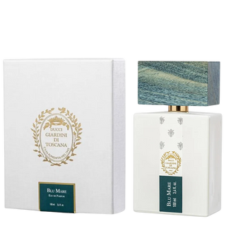 Giardini Di Toscana Blu Mare Eau de Parfum Natural Spray Unisex Scatolato