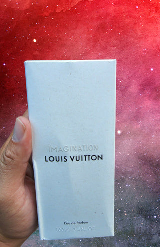 LOUIS VUITTON IMAGINATION EDP 100ML UOMO SCATOLATO