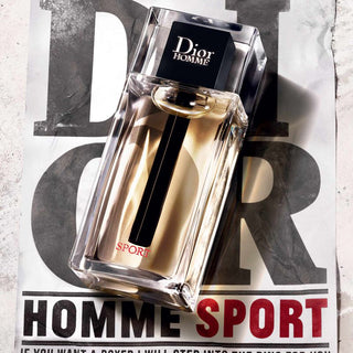 Dior HommeDior Homme Sport Eau de toilette 100ml tester