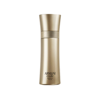 ARMANI CODE ABSOLU GOLD PARFUM POUR HOMME 110 ML DA UOMO TESTER