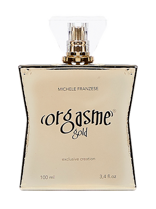 ORGASME GOLD MICHELE FRANZESE PARFUM 100ML UNISEX