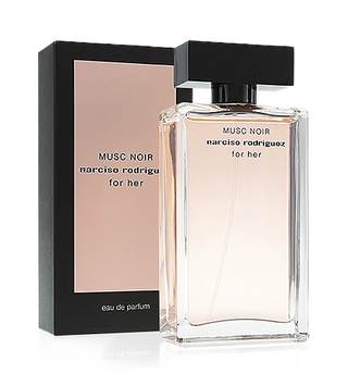 Narciso rodriguez For Her MUSC NOIR Eau De Parfum Profumo Donna 100ml scatolato