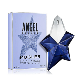 Mugler Angel Elixir Eau de  parfum da donna 50ml scatolato