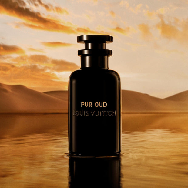 Louis vuitton Pur Oud eau de parfum 100ml unisex scatolato