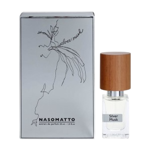 Nasomatto Silver Musk Eau de Parfum 30ml Scatolato