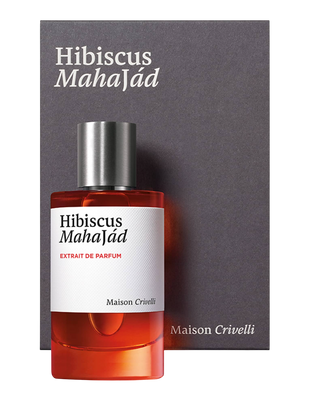 MAISON CRIVELLI - HIBISCUS MAHAJÁD EXTRAIT DE PARFUM UNISEX SCATOLATO