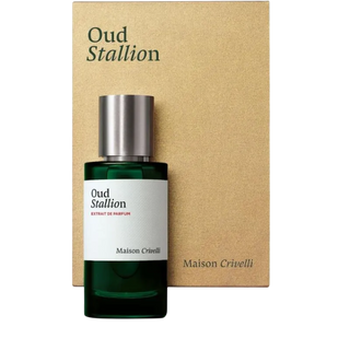 Maison Crivelli Oud Stallion Extrait de Parfum 50ml unisex Tester