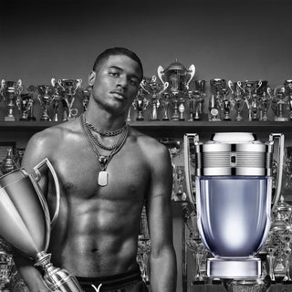 PACO RABANNE INVICTUS EAU DE TOILETTE SPRAY UOMO 100ML SCATOLATO