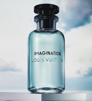 LOUIS VUITTON IMAGINATION EDP 100ML UOMO SCATOLATO