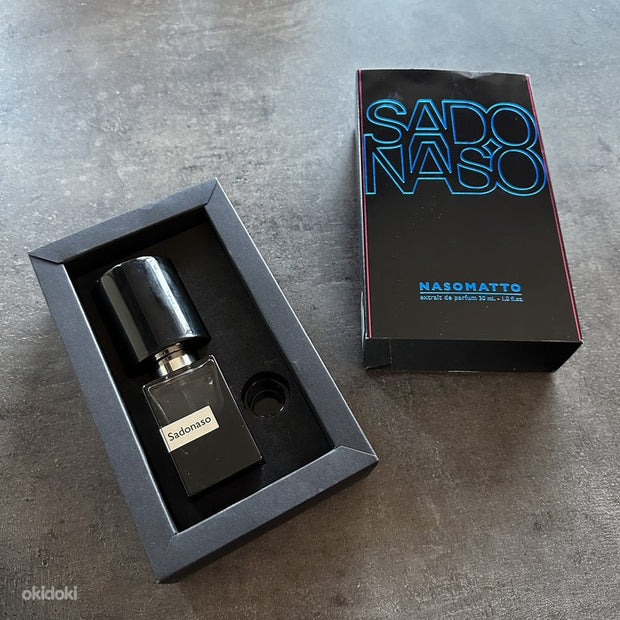 Nasomatto Sadonaso Extrait de Parfum 30ml unisex scatolato