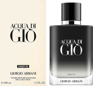 Acqua di Giò Pour Homme Eau de Parfum uomo 100ML Scatolato