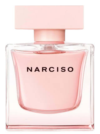 Narciso rodriguez  Cristal Eau de Parfum  donna 90ml tester