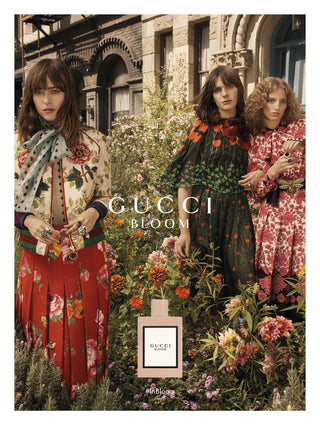 Gucci Bloom Eau de Parfum da donna 100ml scatolato