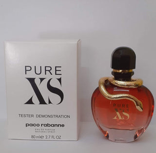 Paco Rabanne Pure XS For Her Eau de Parfum 80ml (Tester)