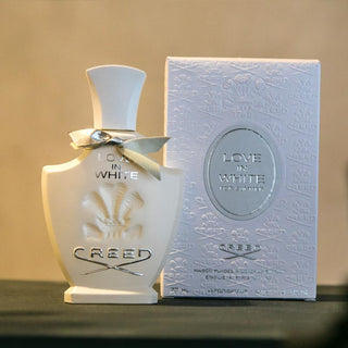 Creed Love in White Eau de Parfum 75ml  donna scatolato