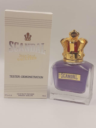 Jean Paul Gaultier Scandal Pour Homme Eau de Toilette 100ml (Tester)