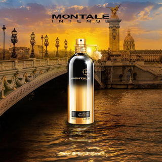 Montale Black Aoud Black Aoud Intense Eau de Parfum unisex 100ml tester