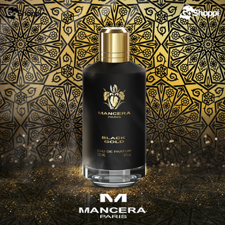 Mancera Black Gold Eau de Parfum 120ml uomo (tester)