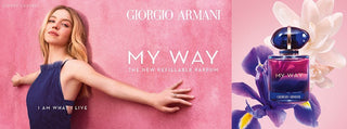 ARMANI MY WAY PARFUM 90ML  DONNA SCATOLATO