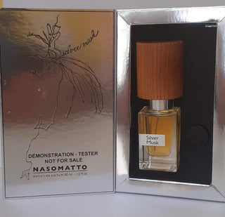 Nasomatto Silver Musk Eau de Parfum 30ml Scatolato