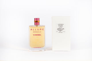 Chanel Allur e Sensuelle Eau de Toilette100ml (Tester)