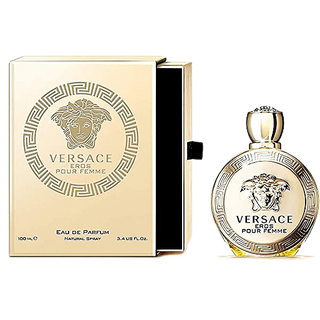 Versace Eros Pour femme 100 ML EDP donna 100 ml (scatolato)